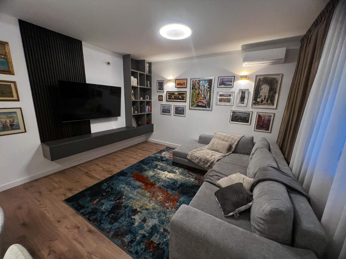 Luxury Home Beach Apartament In Split, Croatia Экстерьер фото
