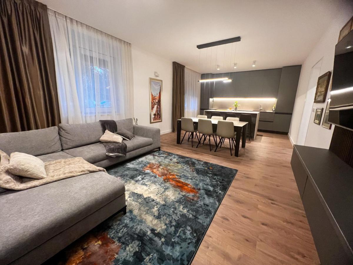 Luxury Home Beach Apartament In Split, Croatia Экстерьер фото