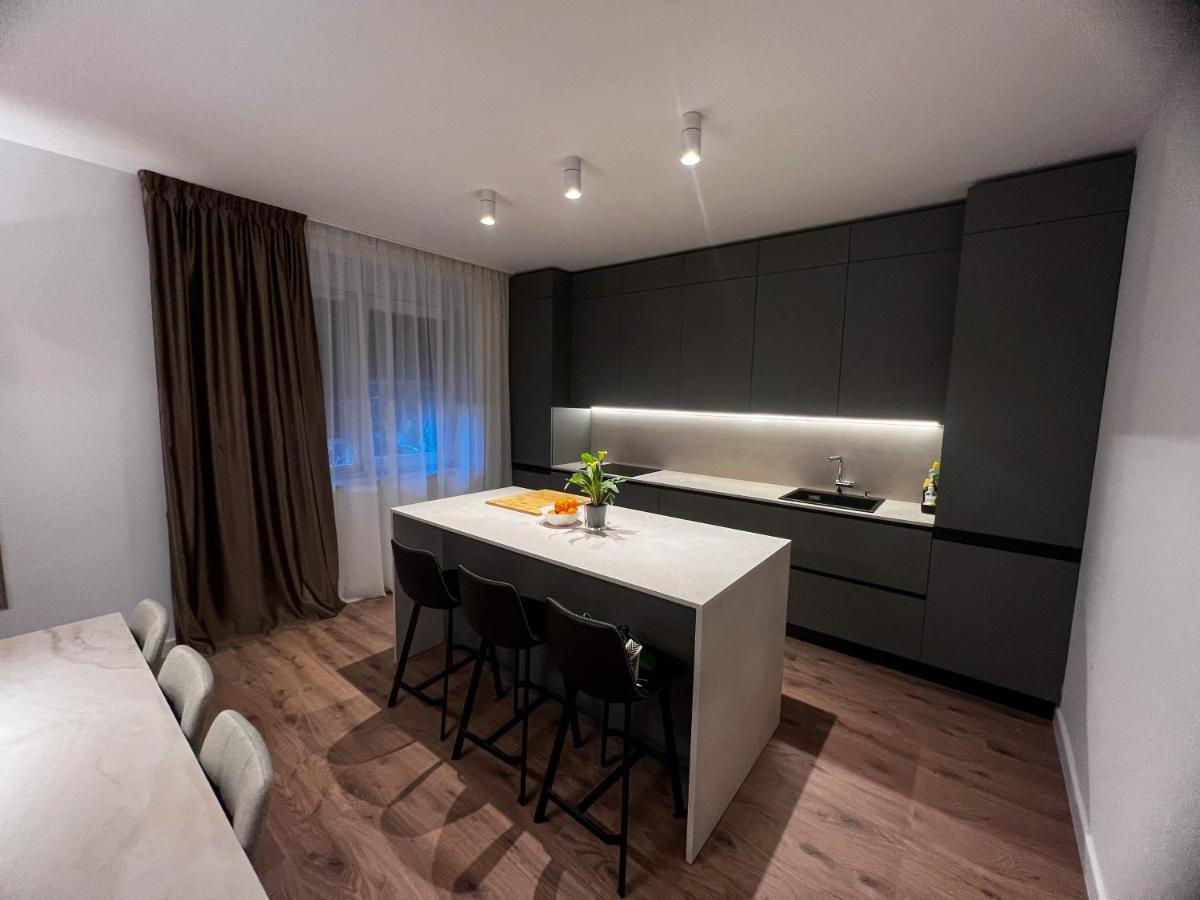 Luxury Home Beach Apartament In Split, Croatia Экстерьер фото