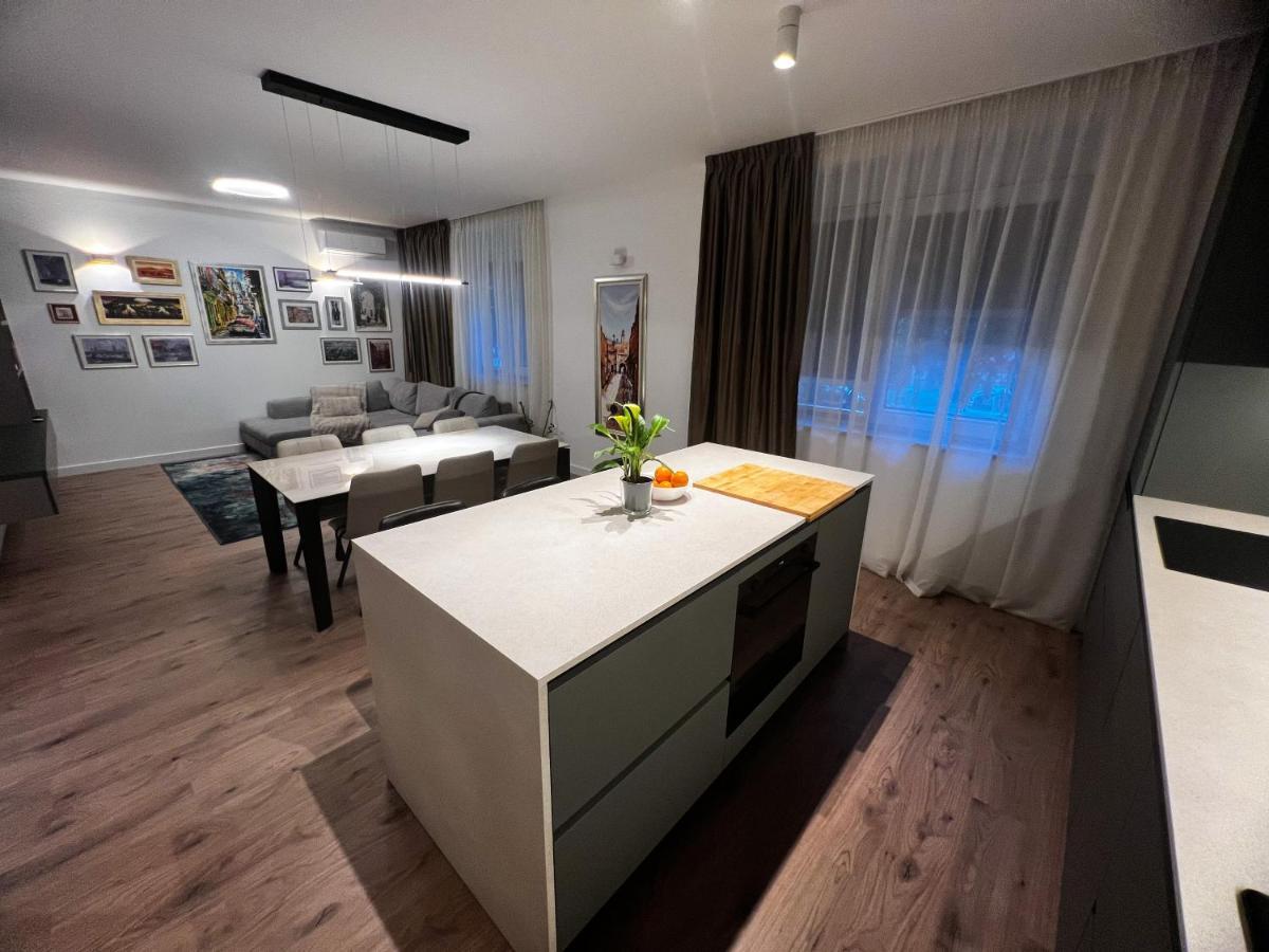 Luxury Home Beach Apartament In Split, Croatia Экстерьер фото