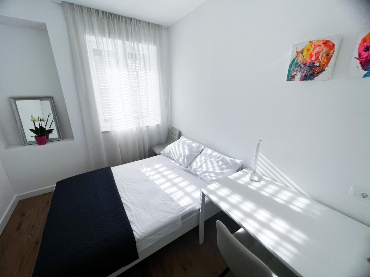 Luxury Home Beach Apartament In Split, Croatia Экстерьер фото