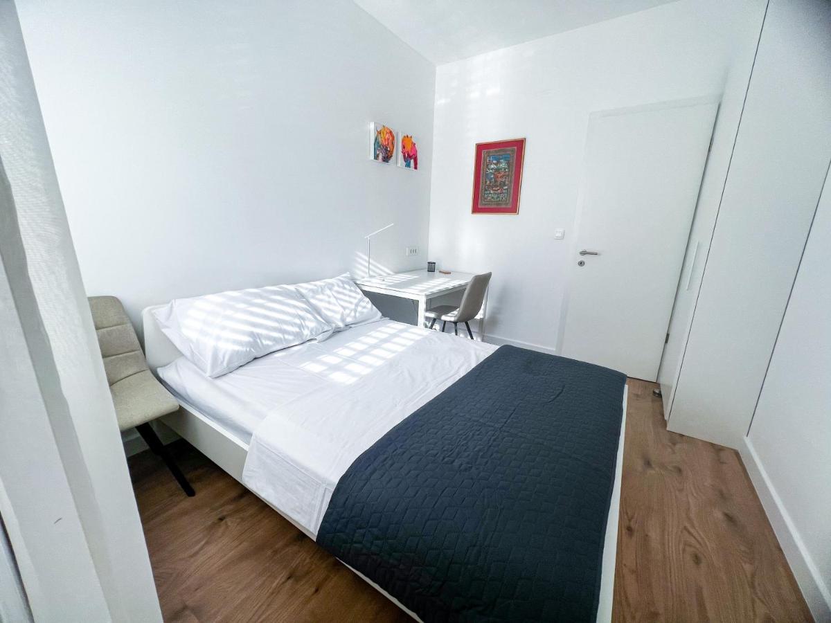 Luxury Home Beach Apartament In Split, Croatia Экстерьер фото