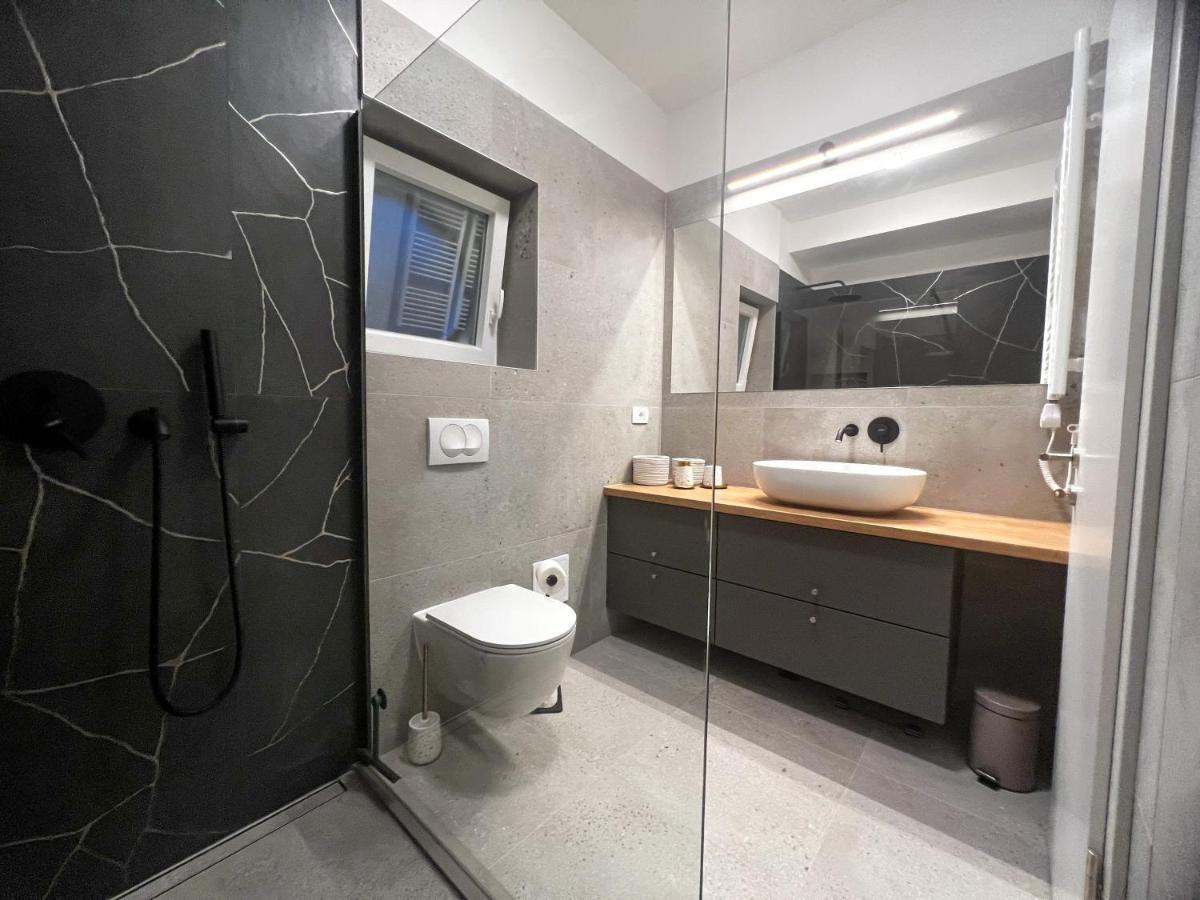 Luxury Home Beach Apartament In Split, Croatia Экстерьер фото